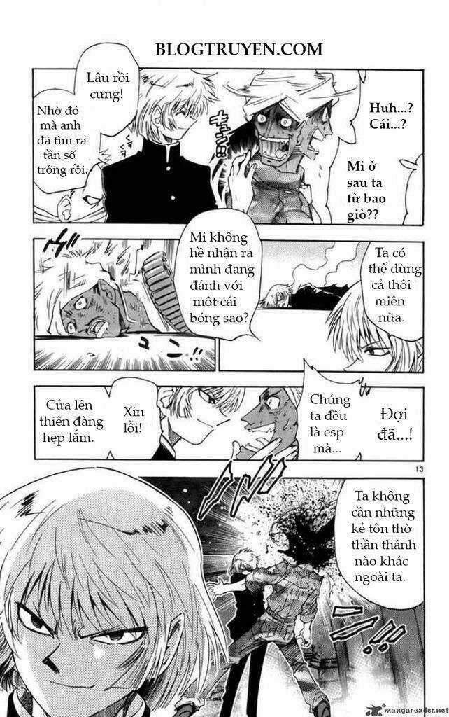 Loli Siêu Năng Lực - Chapter 42 - Trang 15