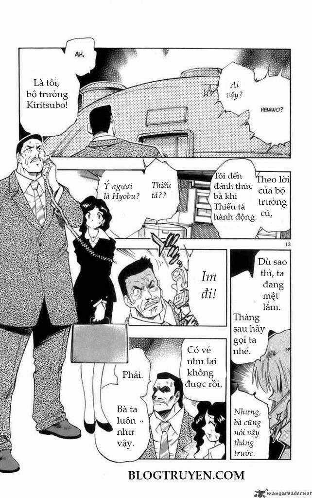 Loli Siêu Năng Lực - Chapter 43 - Trang 15