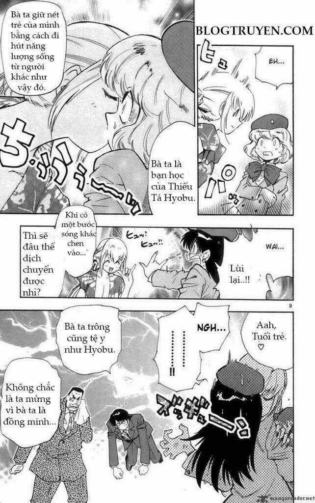 Loli Siêu Năng Lực - Chapter 44 - Trang 11