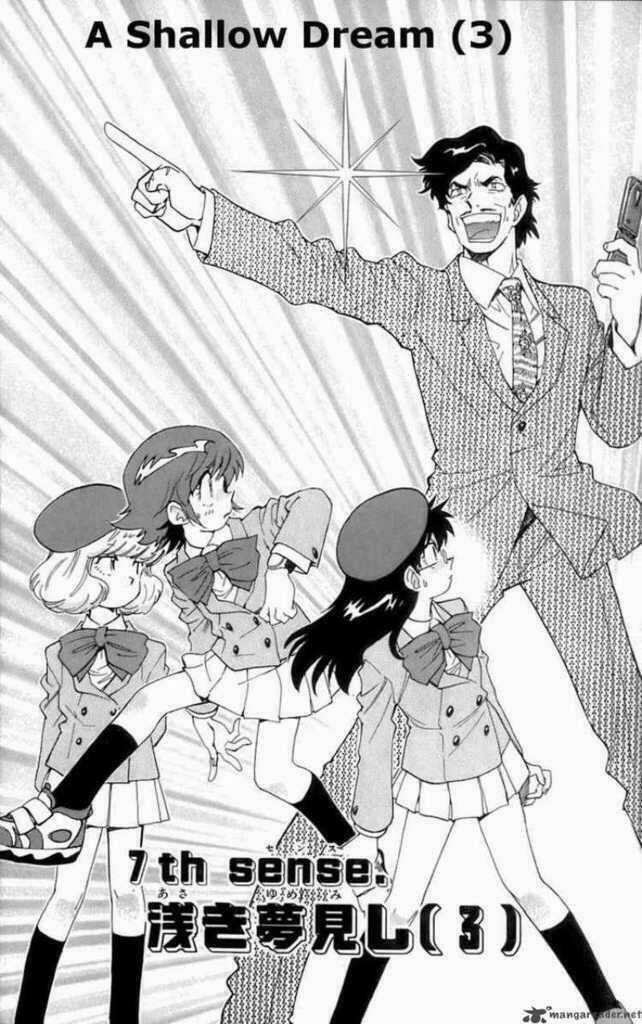 Loli Siêu Năng Lực - Chapter 45 - Trang 3