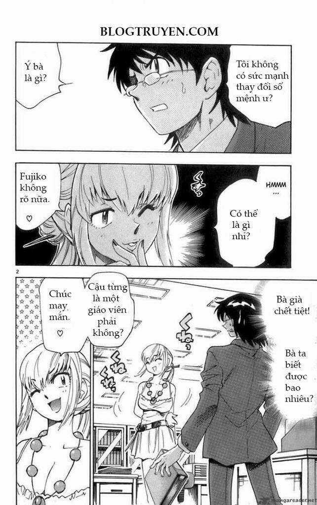 Loli Siêu Năng Lực - Chapter 45 - Trang 4