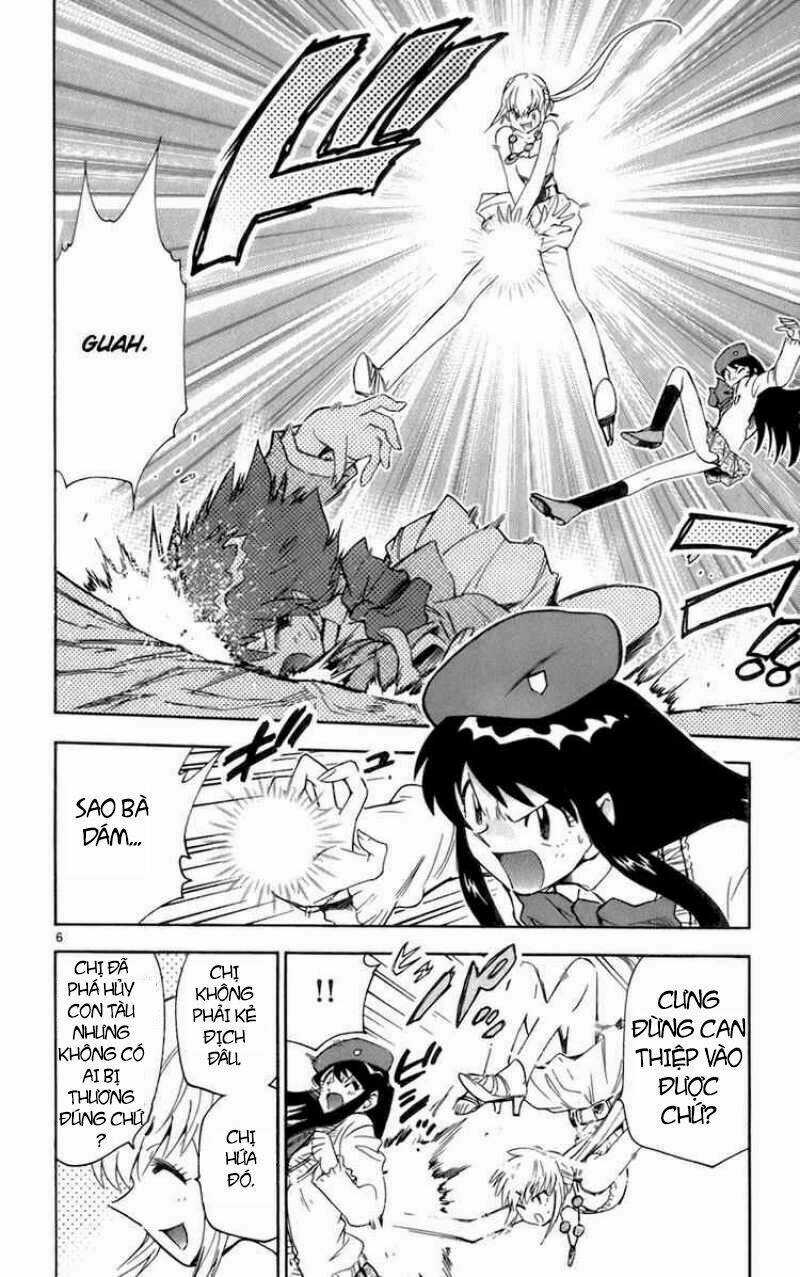 Loli Siêu Năng Lực - Chapter 46 - Trang 7