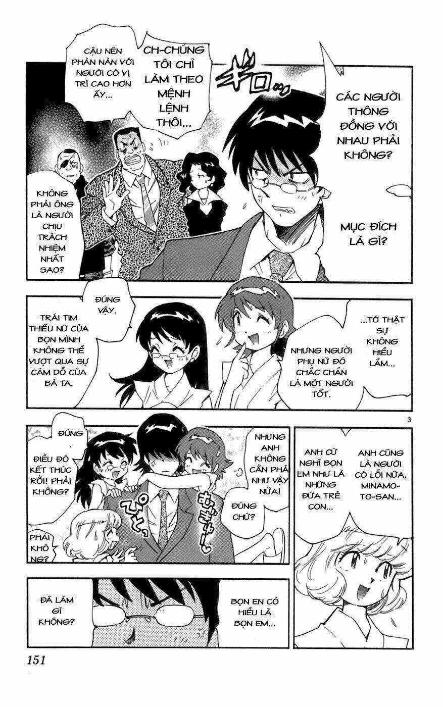 Loli Siêu Năng Lực - Chapter 47 - Trang 4