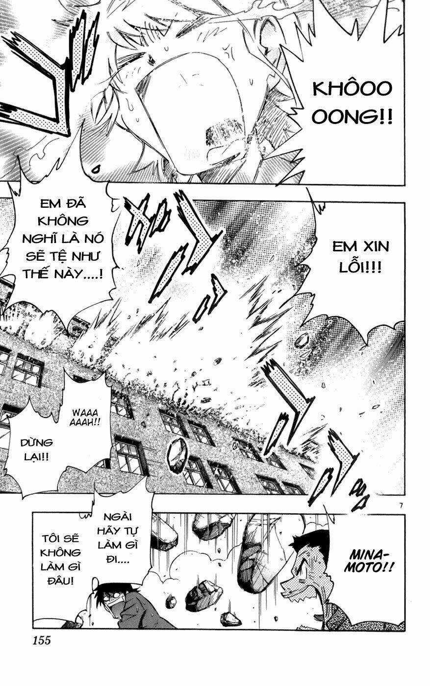 Loli Siêu Năng Lực - Chapter 47 - Trang 8