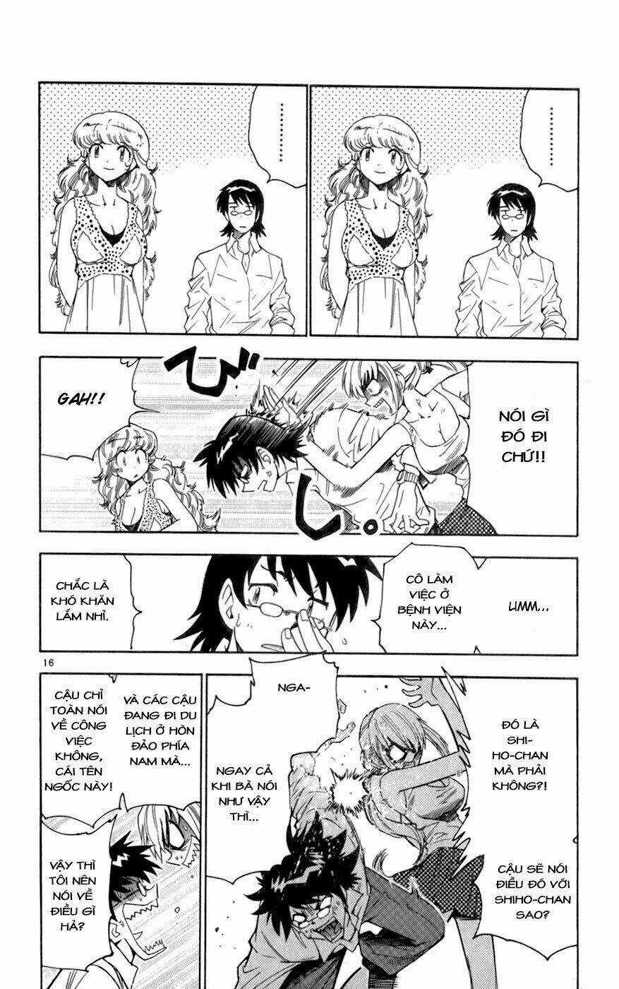 Loli Siêu Năng Lực - Chapter 48 - Trang 17