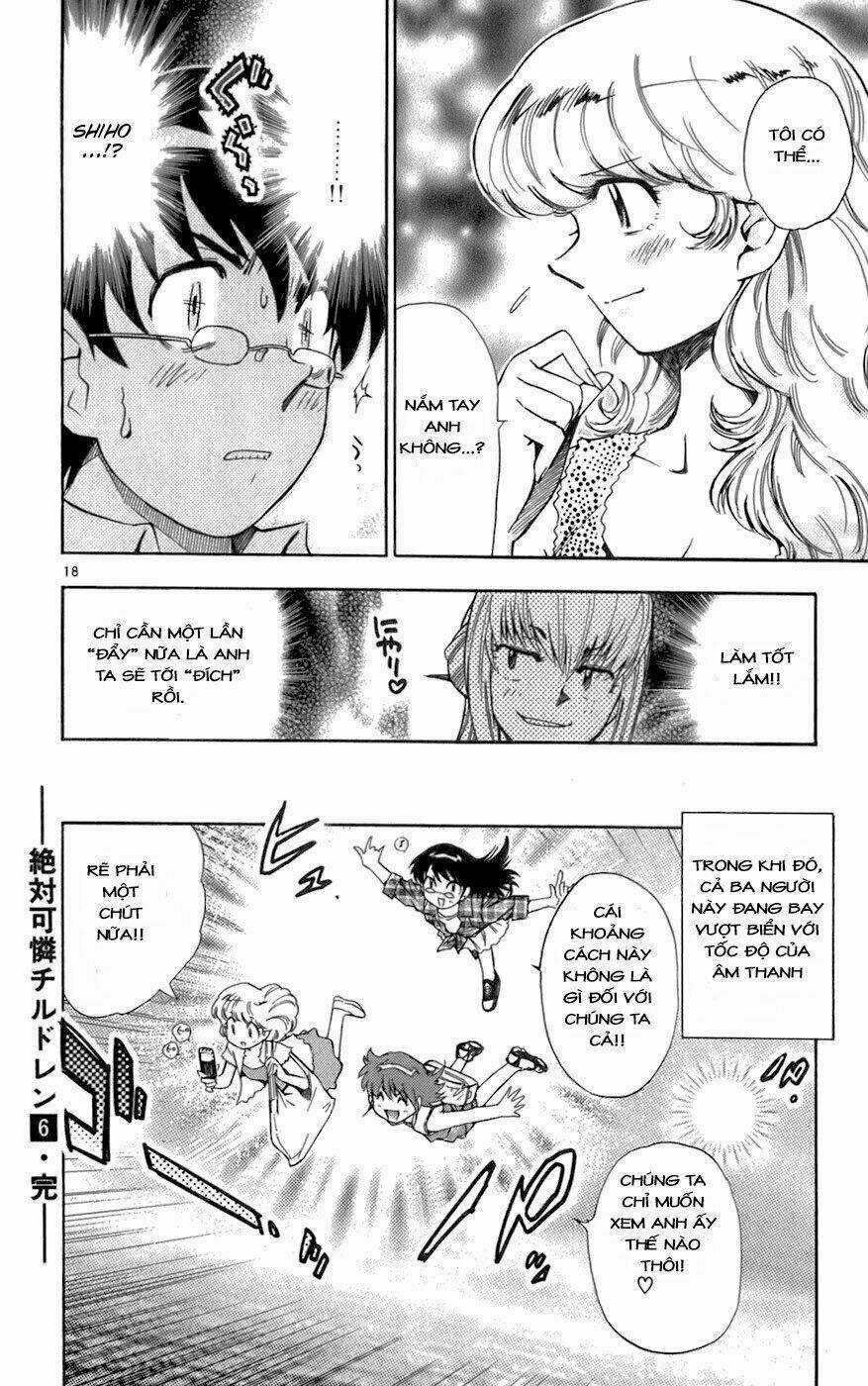 Loli Siêu Năng Lực - Chapter 48 - Trang 19