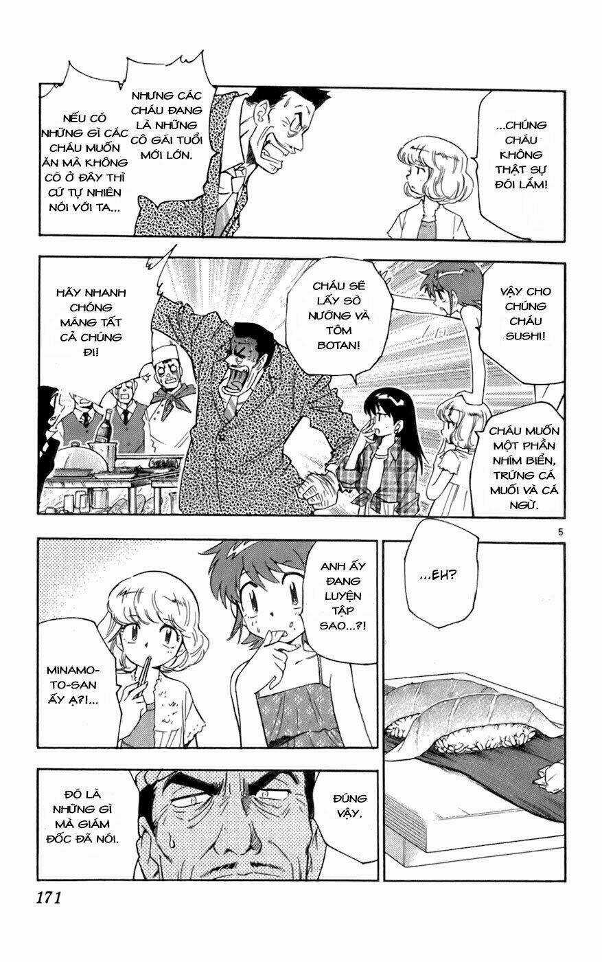 Loli Siêu Năng Lực - Chapter 48 - Trang 6