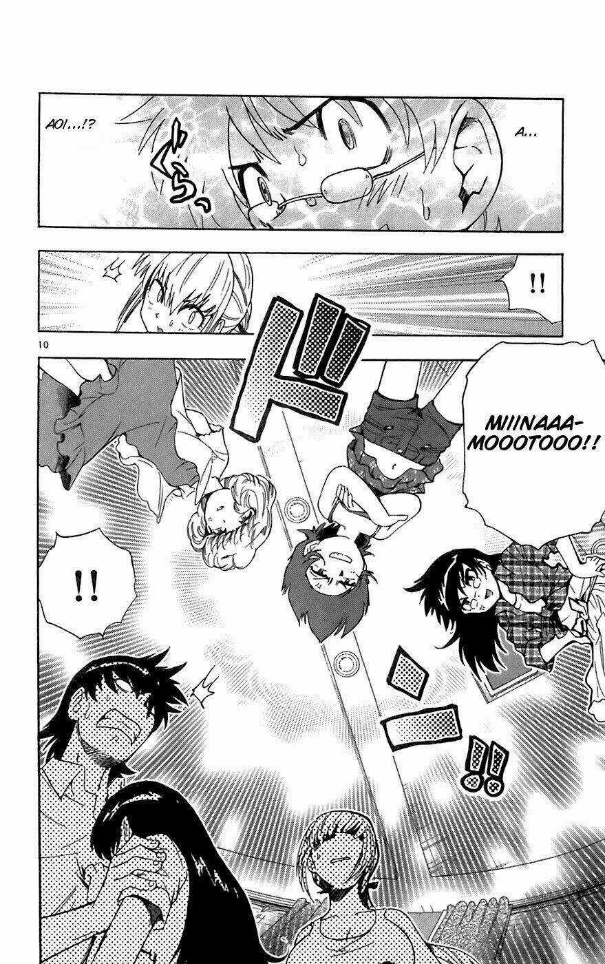 Loli Siêu Năng Lực - Chapter 49 - Trang 14