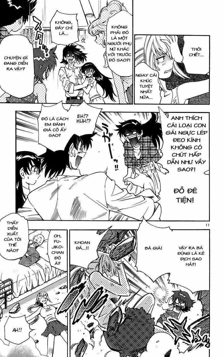 Loli Siêu Năng Lực - Chapter 49 - Trang 15