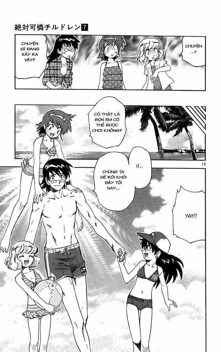 Loli Siêu Năng Lực - Chapter 49 - Trang 17