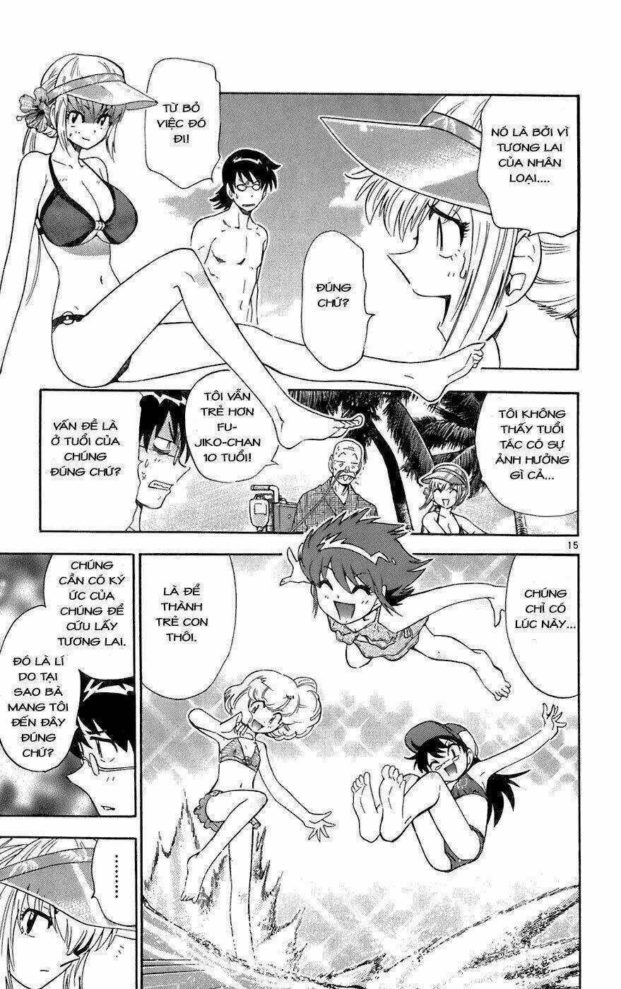 Loli Siêu Năng Lực - Chapter 49 - Trang 19