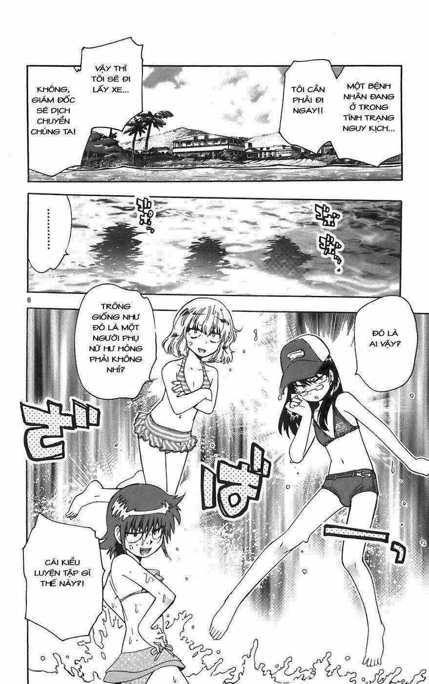 Loli Siêu Năng Lực - Chapter 49 - Trang 10