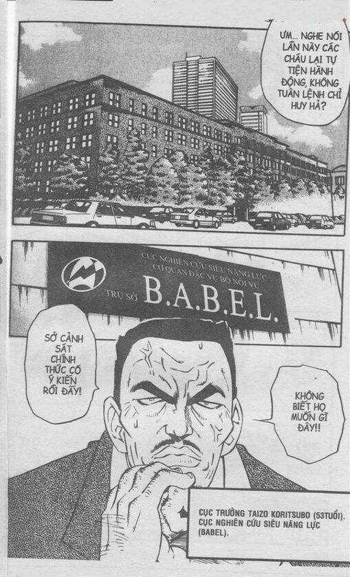 Loli Siêu Năng Lực - Chapter 5 - Trang 11