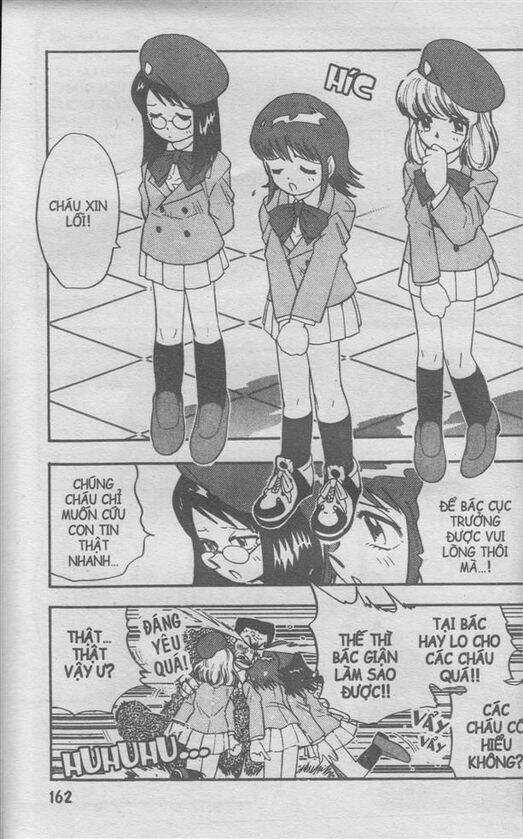 Loli Siêu Năng Lực - Chapter 5 - Trang 12