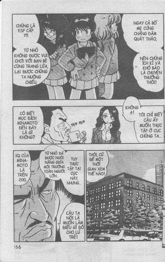 Loli Siêu Năng Lực - Chapter 5 - Trang 15