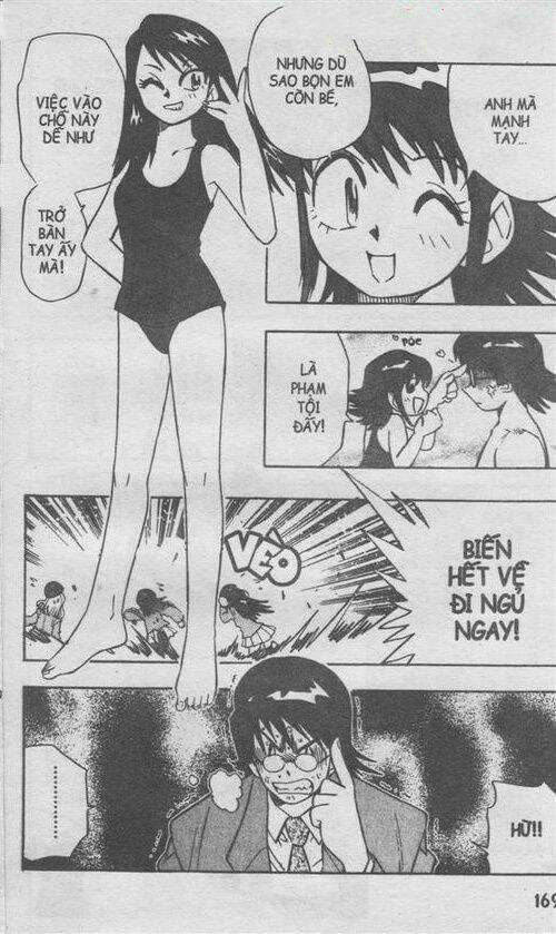 Loli Siêu Năng Lực - Chapter 5 - Trang 18