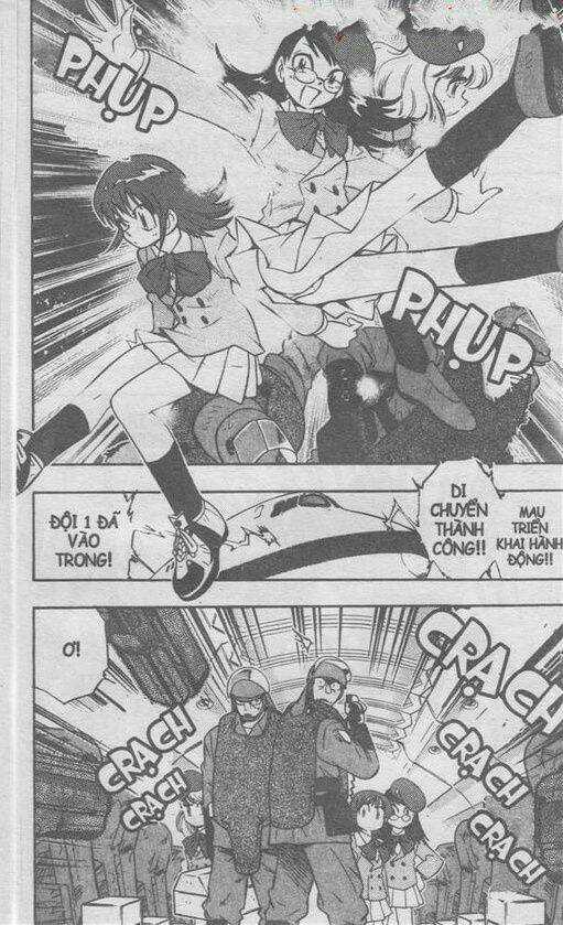 Loli Siêu Năng Lực - Chapter 5 - Trang 24