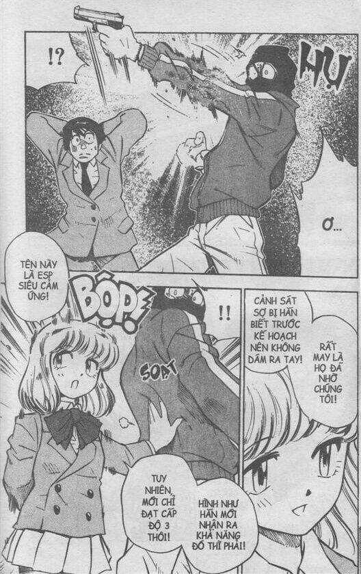 Loli Siêu Năng Lực - Chapter 5 - Trang 6