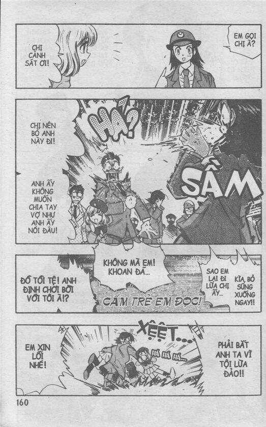 Loli Siêu Năng Lực - Chapter 5 - Trang 10