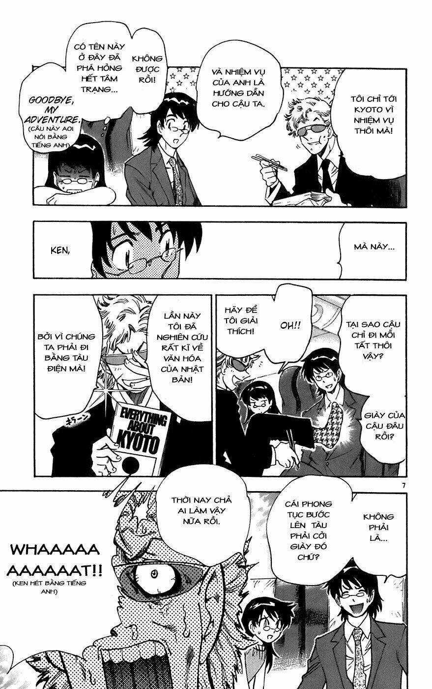 Loli Siêu Năng Lực - Chapter 50 - Trang 8