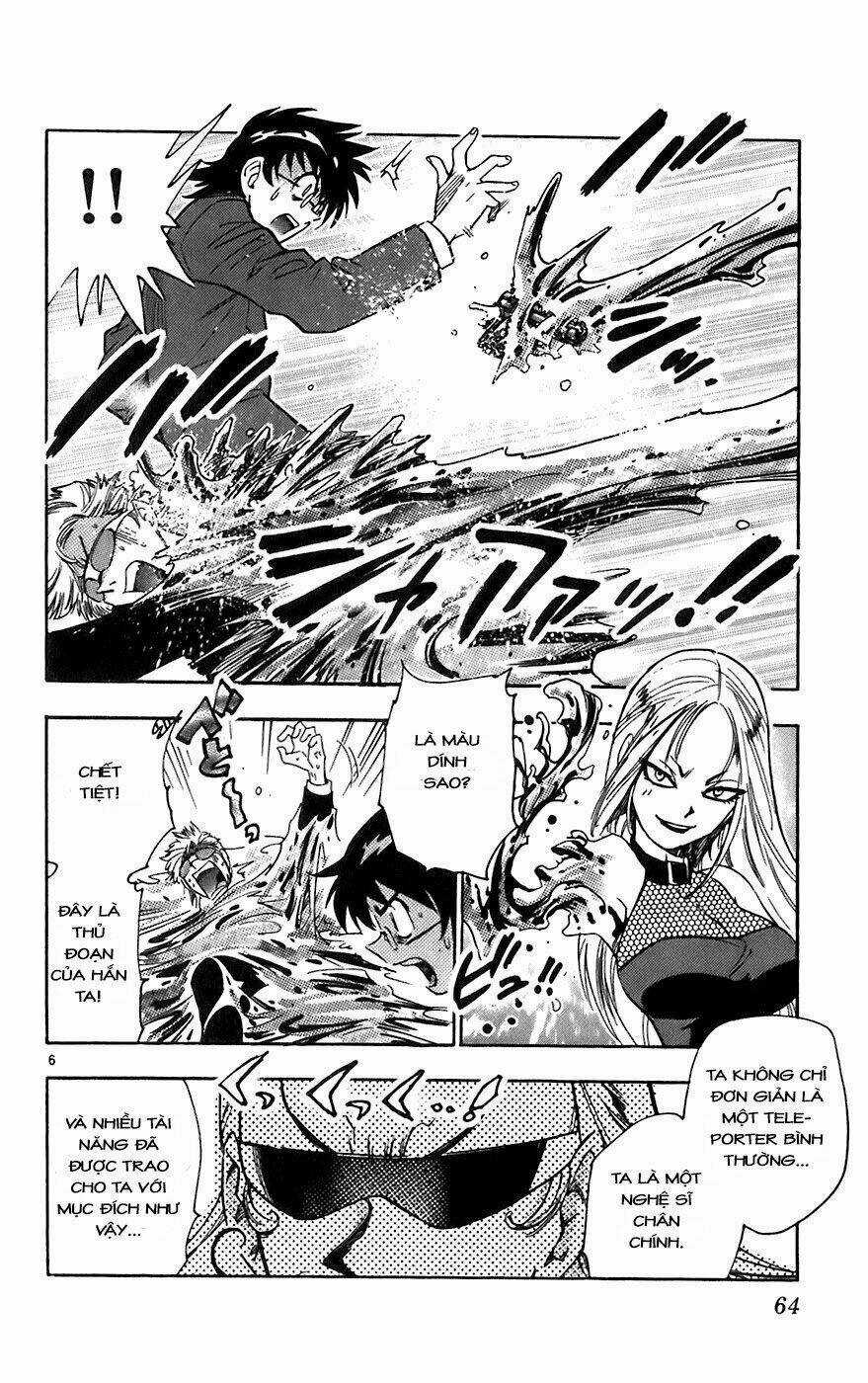 Loli Siêu Năng Lực - Chapter 52 - Trang 7