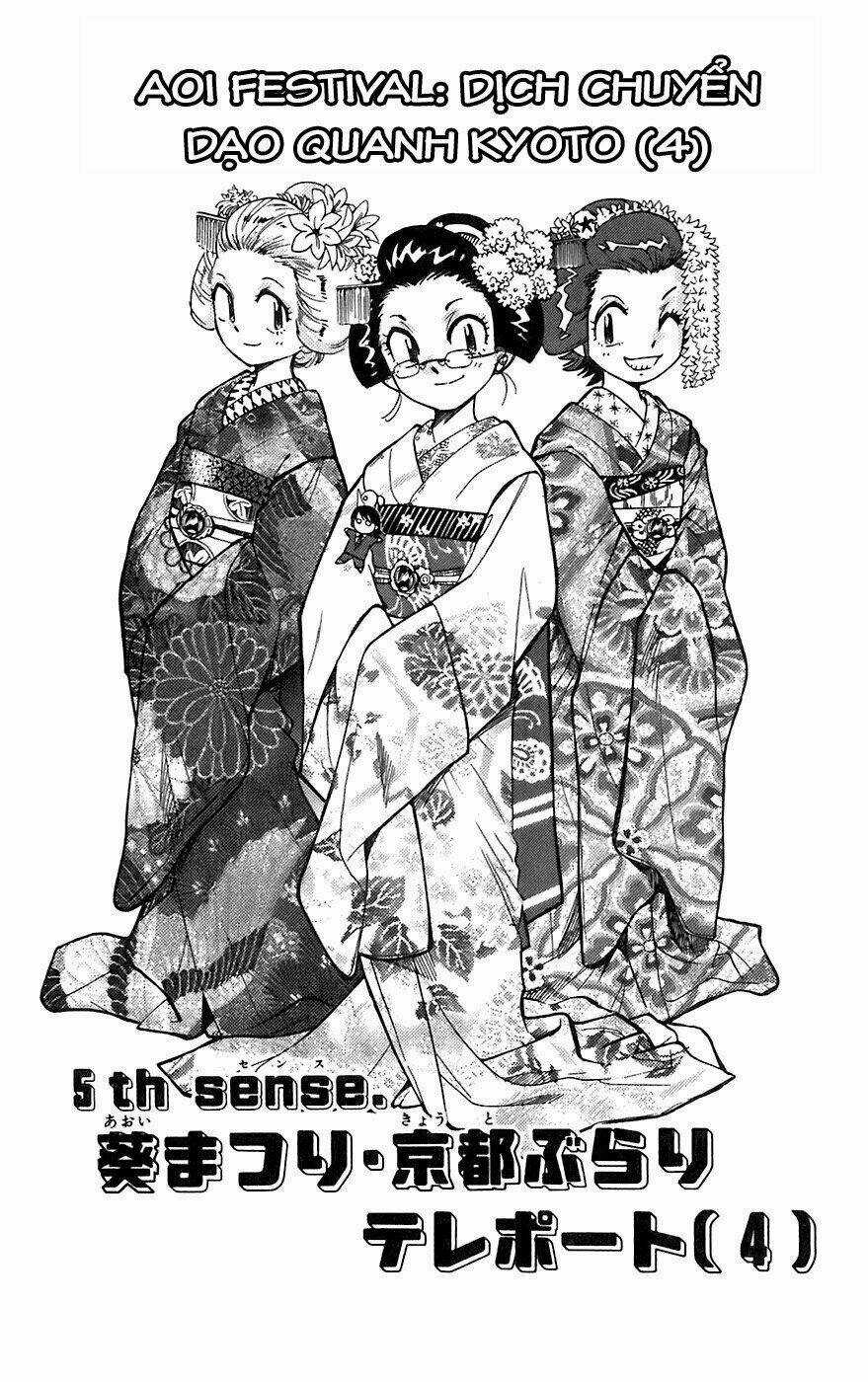 Loli Siêu Năng Lực - Chapter 53 - Trang 2