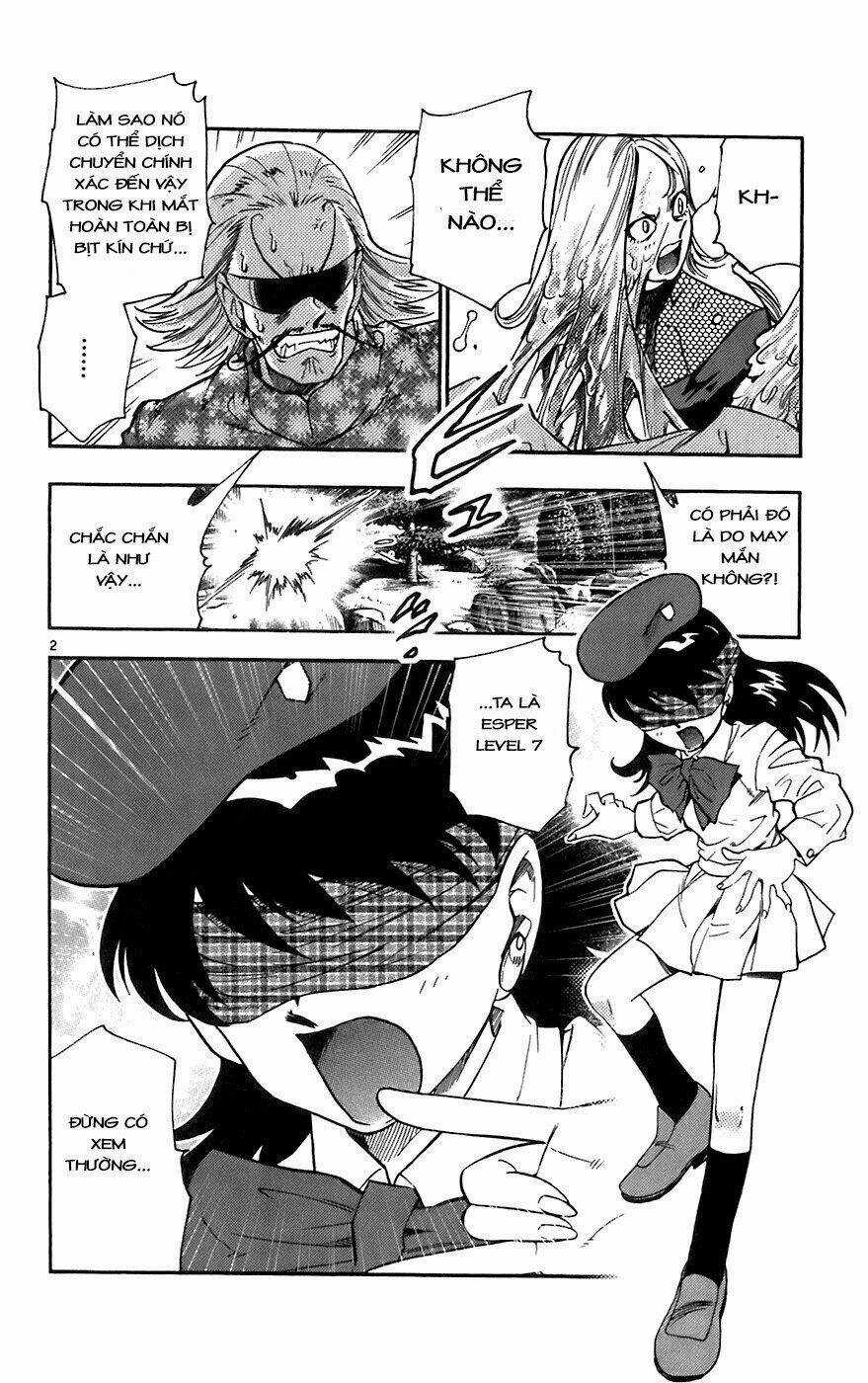 Loli Siêu Năng Lực - Chapter 53 - Trang 3