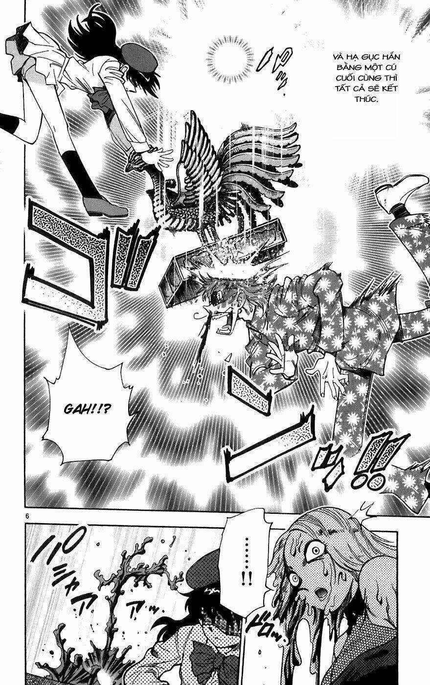 Loli Siêu Năng Lực - Chapter 53 - Trang 7