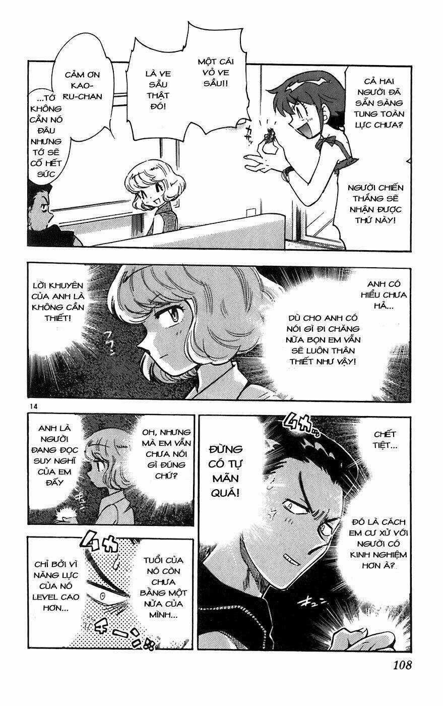 Loli Siêu Năng Lực - Chapter 54 - Trang 15