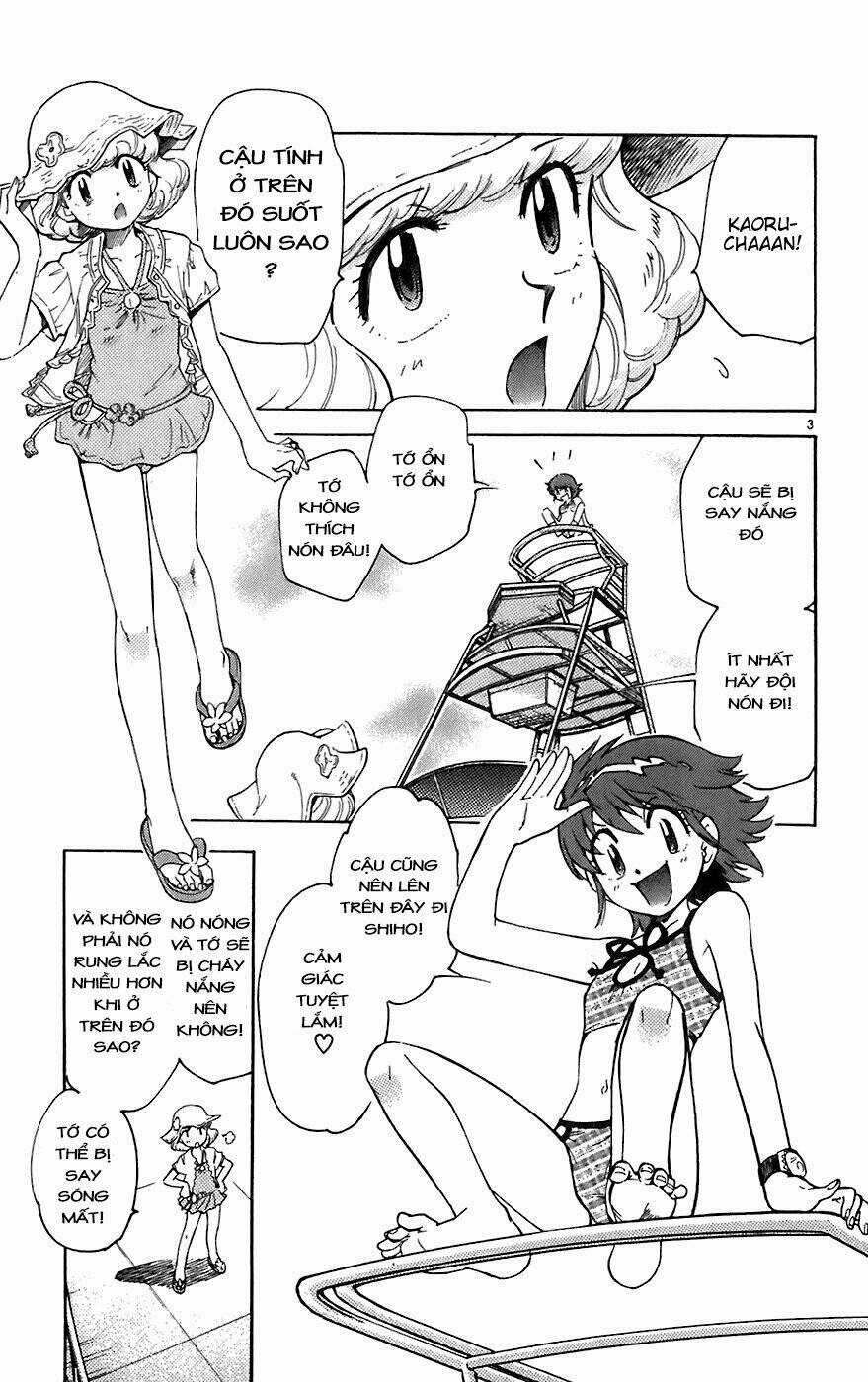 Loli Siêu Năng Lực - Chapter 55 - Trang 4