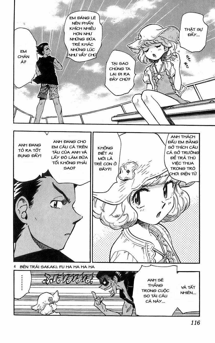 Loli Siêu Năng Lực - Chapter 55 - Trang 5