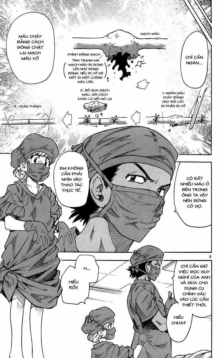 Loli Siêu Năng Lực - Chapter 56 - Trang 10