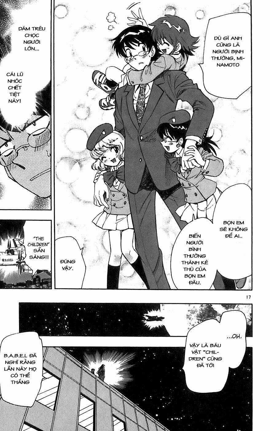 Loli Siêu Năng Lực - Chapter 57 - Trang 18