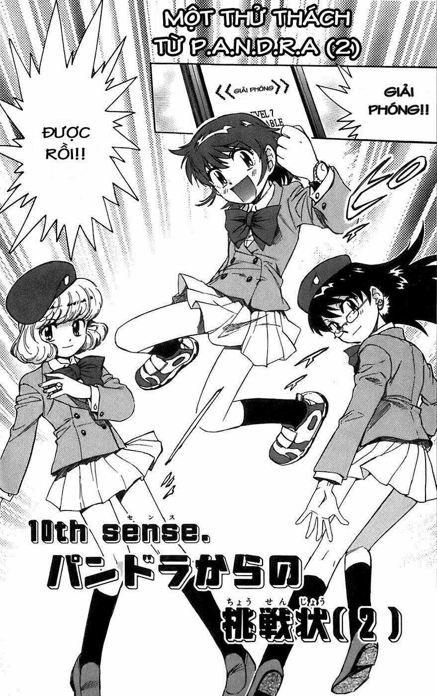 Loli Siêu Năng Lực - Chapter 58 - Trang 3