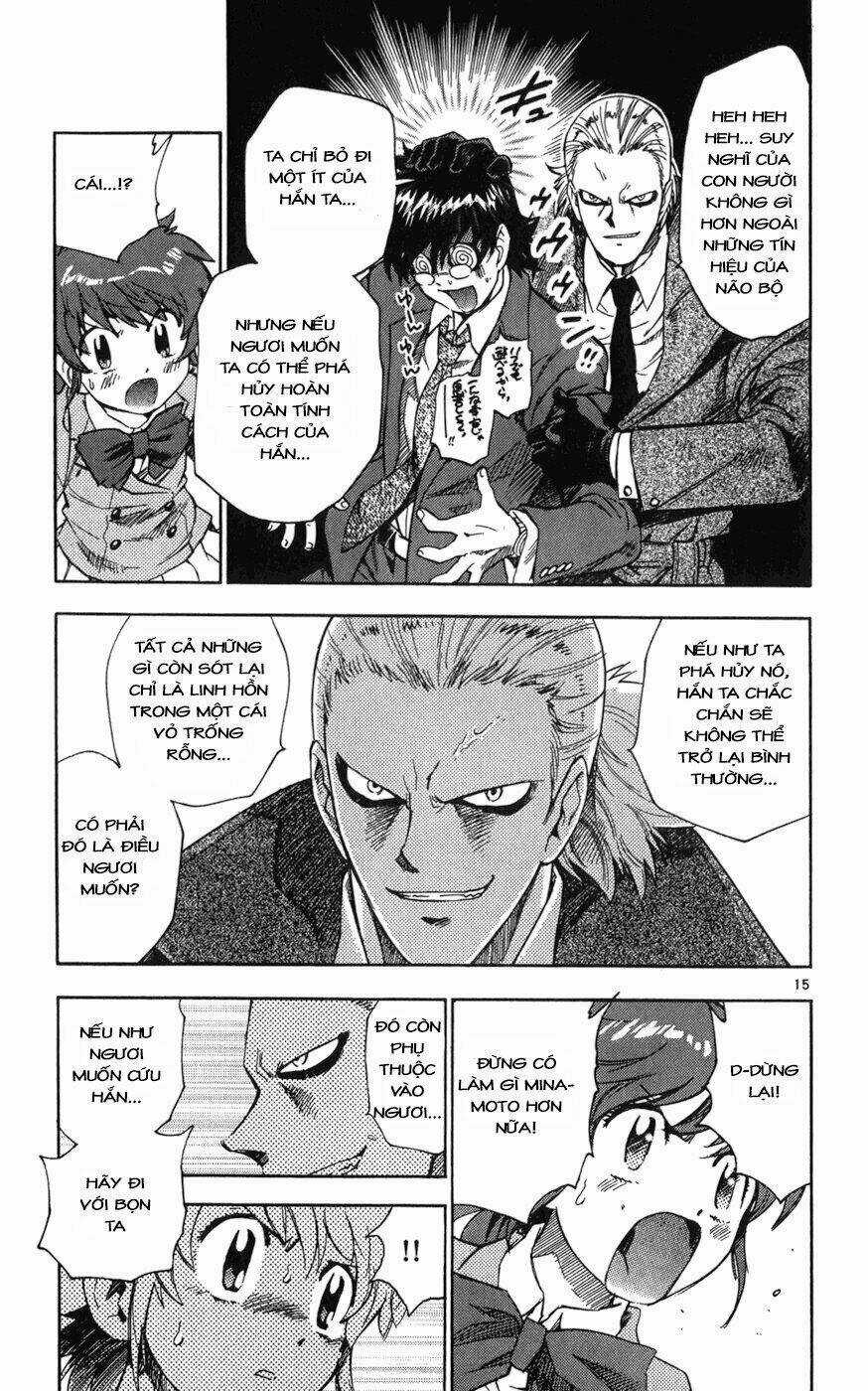 Loli Siêu Năng Lực - Chapter 59 - Trang 19