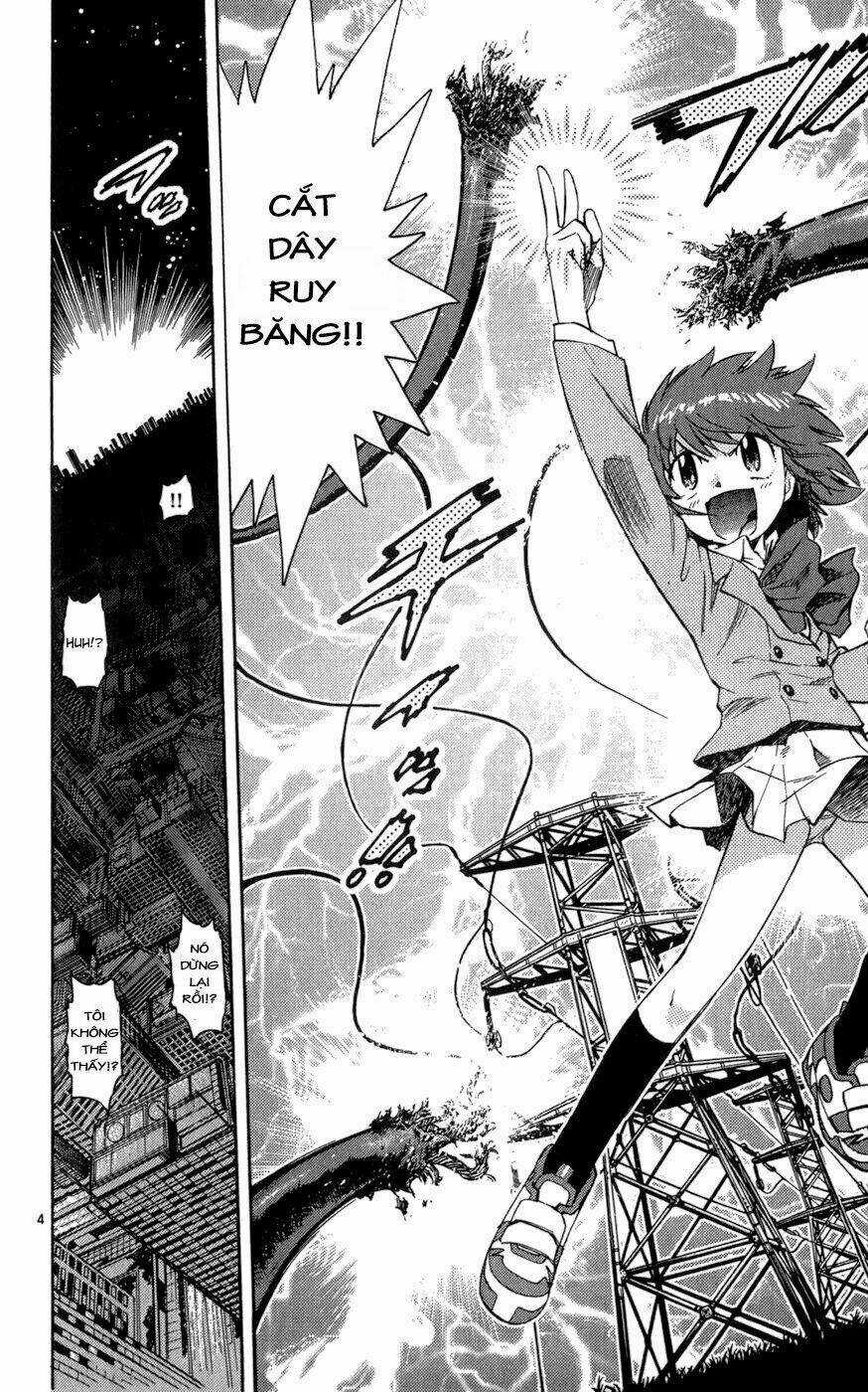 Loli Siêu Năng Lực - Chapter 59 - Trang 8