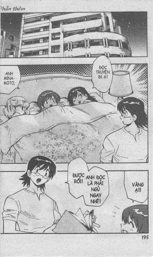 Loli Siêu Năng Lực - Chapter 6 - Trang 13