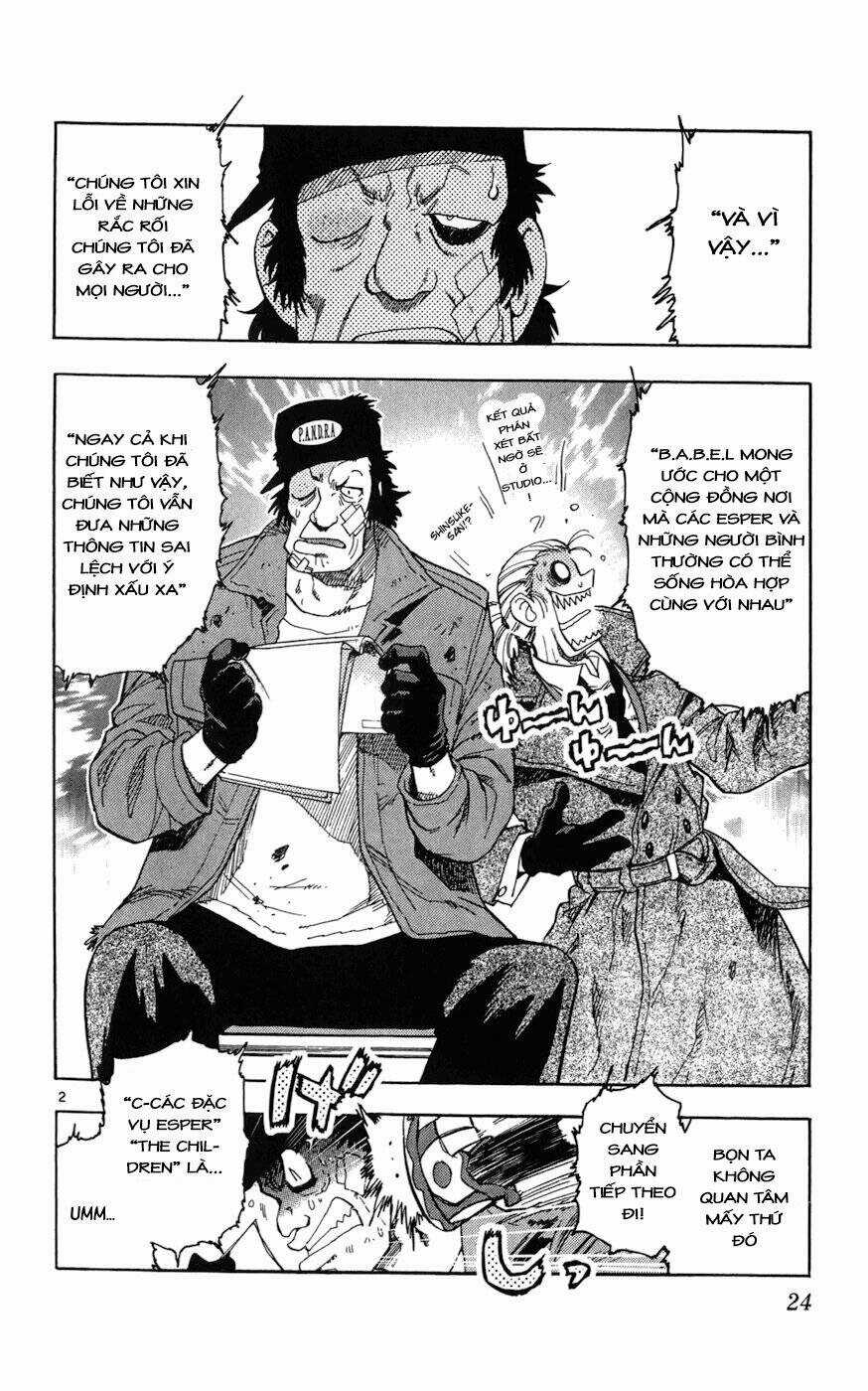 Loli Siêu Năng Lực - Chapter 60 - Trang 3