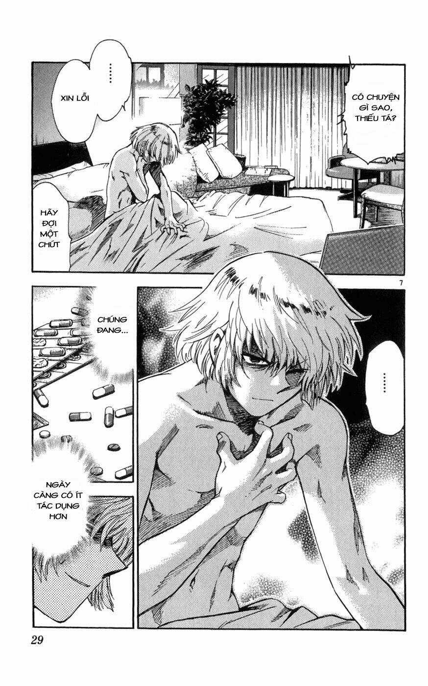 Loli Siêu Năng Lực - Chapter 60 - Trang 8