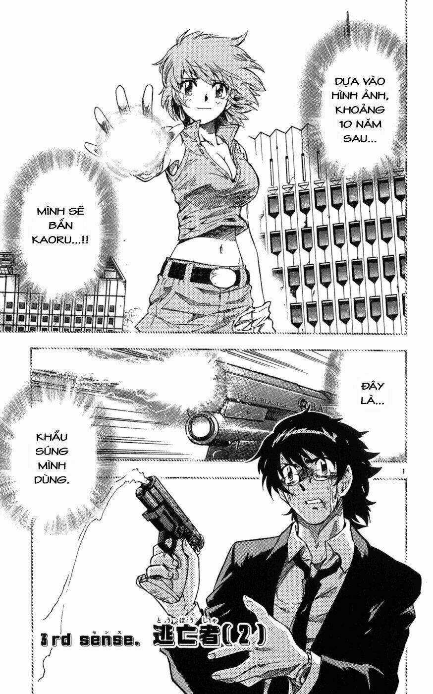 Loli Siêu Năng Lực - Chapter 61 - Trang 2