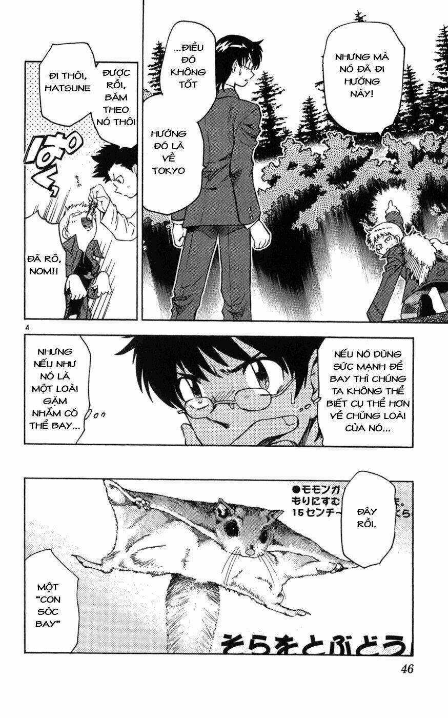 Loli Siêu Năng Lực - Chapter 61 - Trang 5