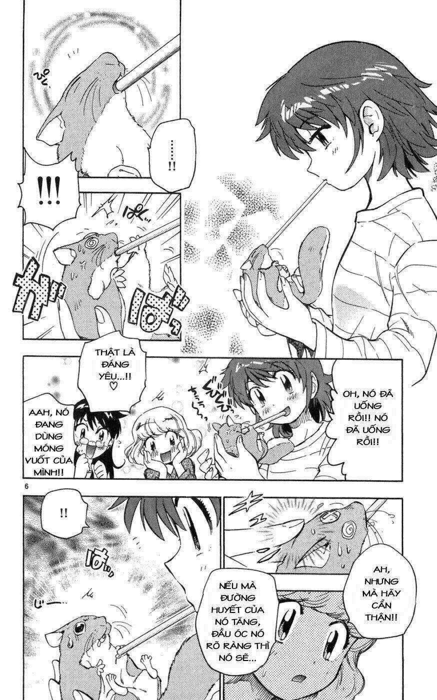 Loli Siêu Năng Lực - Chapter 61 - Trang 7