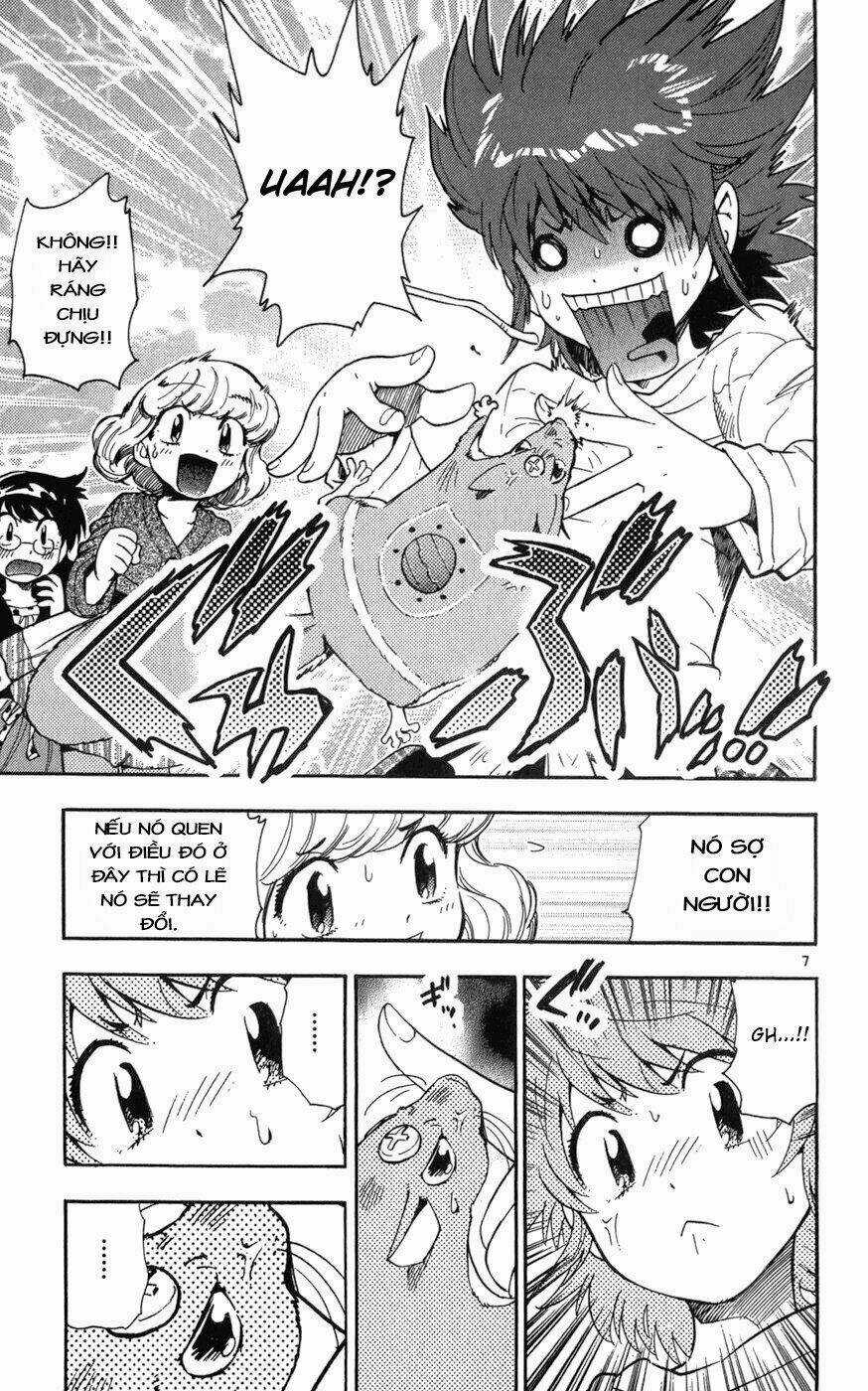 Loli Siêu Năng Lực - Chapter 61 - Trang 8