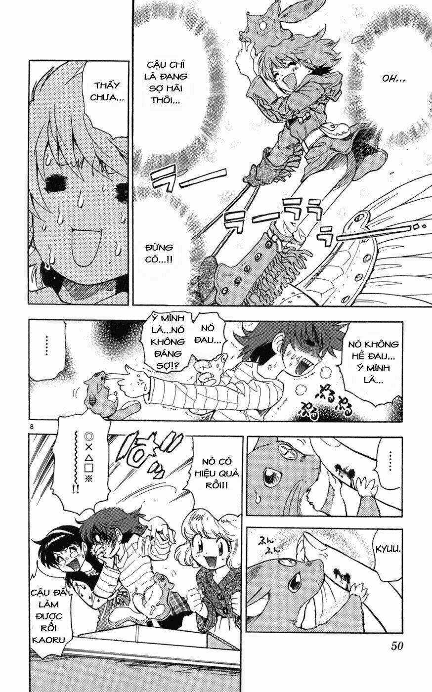 Loli Siêu Năng Lực - Chapter 61 - Trang 9