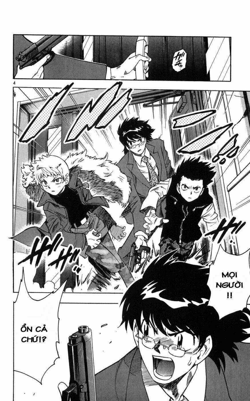 Loli Siêu Năng Lực - Chapter 62 - Trang 5