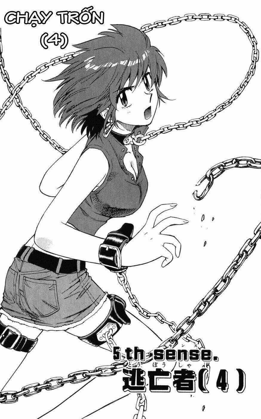 Loli Siêu Năng Lực - Chapter 63 - Trang 3