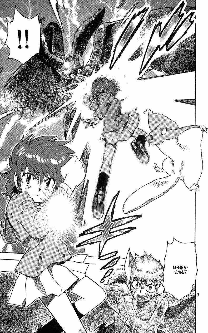 Loli Siêu Năng Lực - Chapter 63 - Trang 10