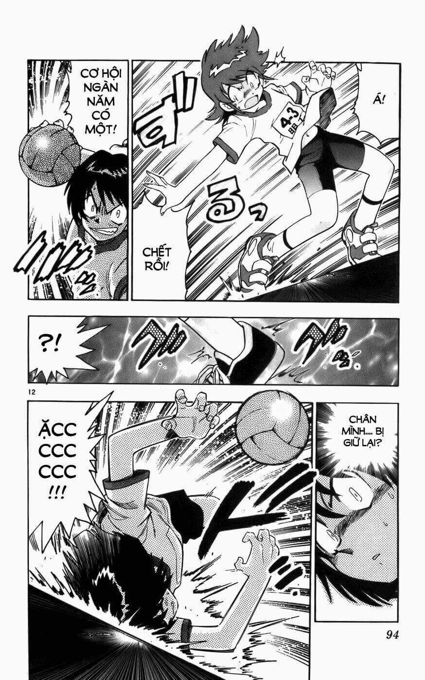 Loli Siêu Năng Lực - Chapter 7 - Trang 13