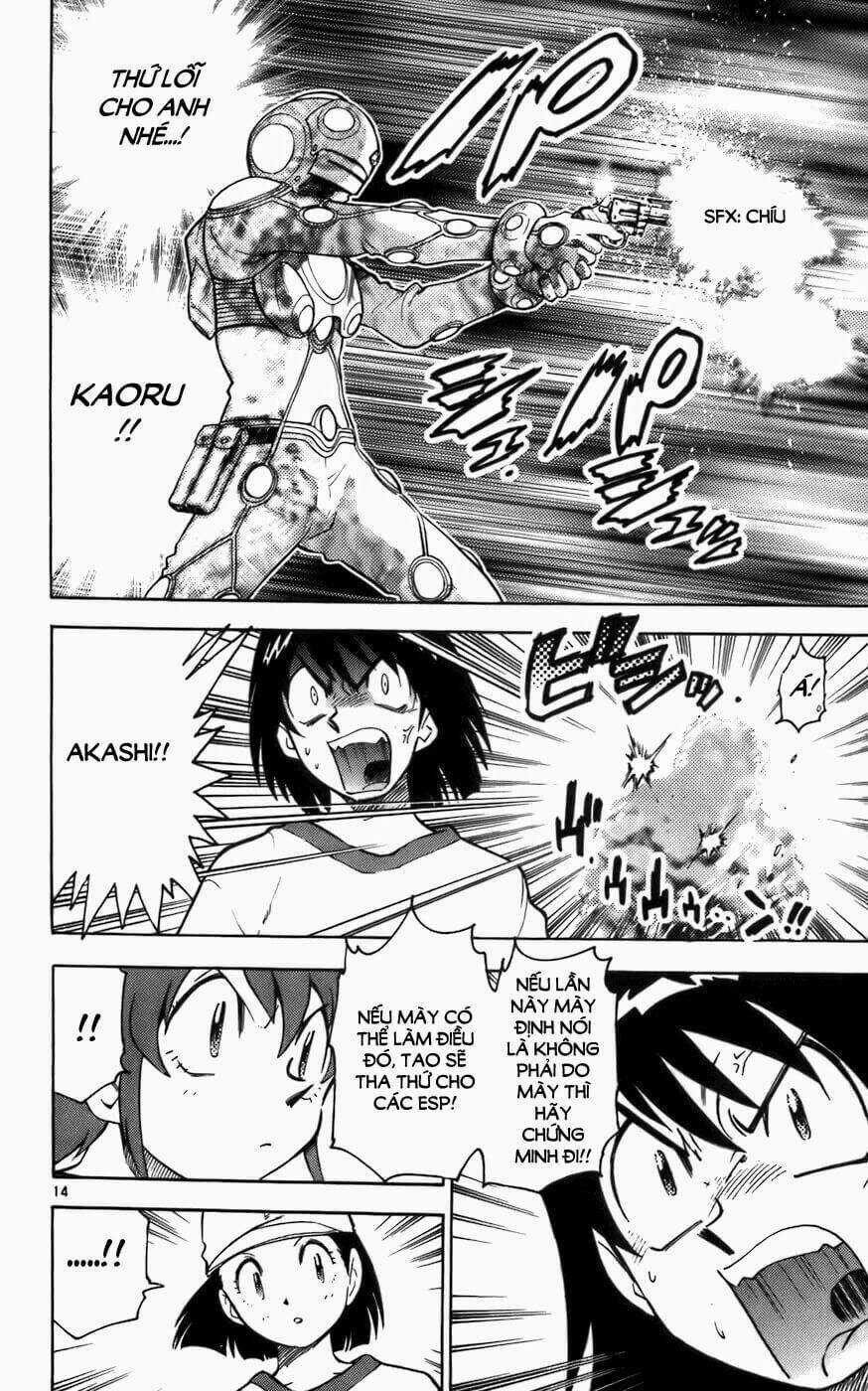 Loli Siêu Năng Lực - Chapter 7 - Trang 15