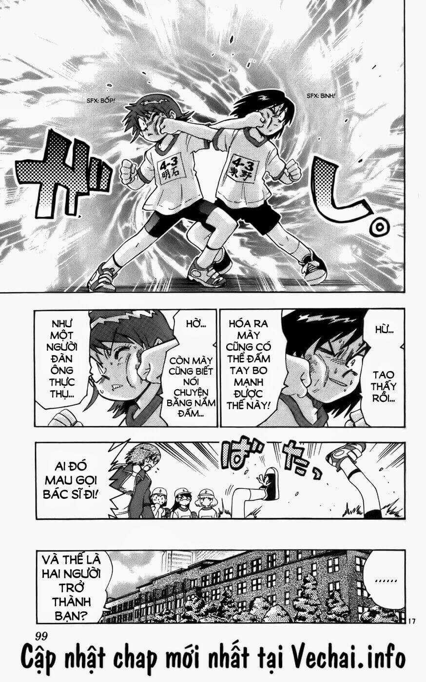 Loli Siêu Năng Lực - Chapter 7 - Trang 18